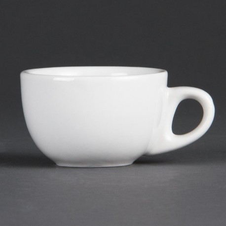 Olympia Whiteware espressokopjes 8,5cl