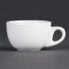 Olympia Whiteware espressokopjes 8,5cl