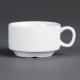 Olympia Whiteware stapelbare espressokopjes 8,5cl