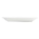 Olympia Whiteware borden met smalle rand 18cm