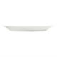 Olympia Whiteware borden met smalle rand 25cm