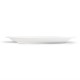 Olympia Whiteware borden met smalle rand 28cm