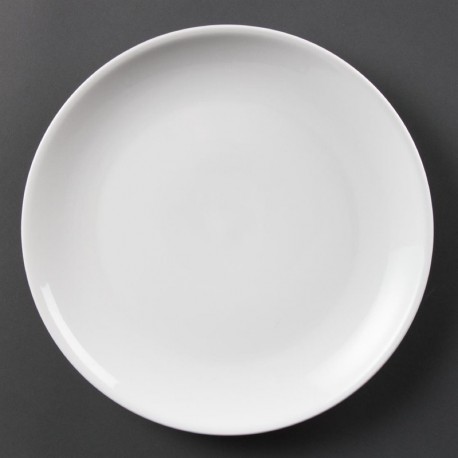 Olympia Whiteware coupe borden 28cm