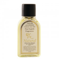 Taylor of London natuurlijke shampoo en conditioner