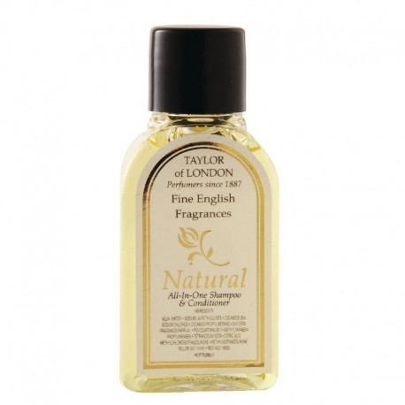 Taylor of London natuurlijke shampoo en conditioner