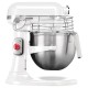 KitchenAid professionele mixer wit 6,9ltr
