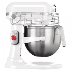 KitchenAid professionele mixer wit 6,9ltr