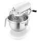 KitchenAid professionele mixer wit 6,9ltr