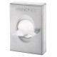 Chrome dispenser