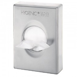 Chrome dispenser