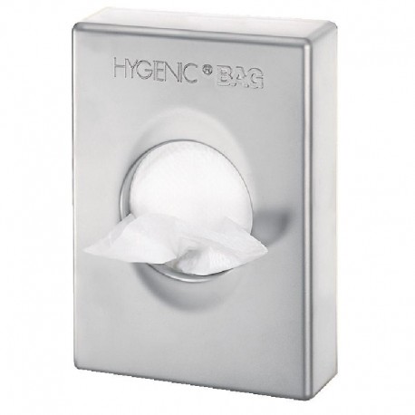 Chrome dispenser
