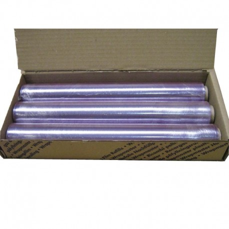 Wrapmaster vershoudfolie 30cm x 100m