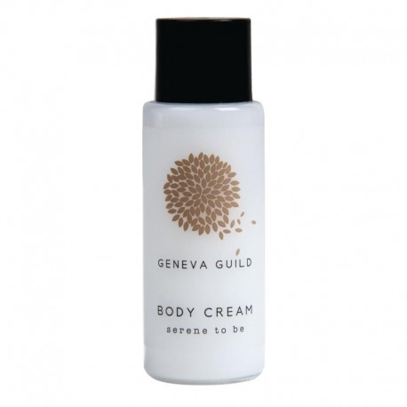 Geneva Guild body creme
