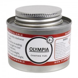 Olympia vloeibare brandstof 2 uur