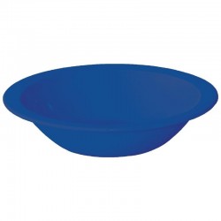 Kristallon dessertschaaltje blauw 17cm