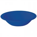 Olympia Kristallon polycarbonaat dessertschaaltjes blauw