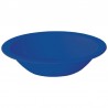 Olympia Kristallon polycarbonaat dessertschaaltjes blauw