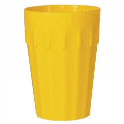Kristallon beker geel 26cl