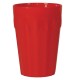 Kristallon beker rood 26cl