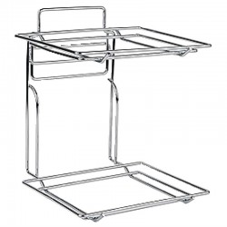 Buffetstandaard met 2 niveaus GN1/1