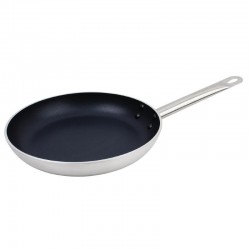 Vogue anti-aanbak inductie koekenpan 28cm