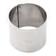 Vogue ronde moussering 6x7cm