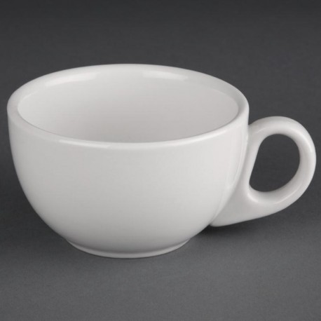 Athena Hotelware capuccino kop
