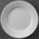 Athena Hotelware borden met brede rand 16,5cm