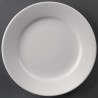 Olympia Athena borden met brede rand 16,5cm