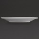 Athena Hotelware borden met brede rand 16,5cm