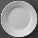 Olympia Athena borden met brede rand 20,2cm