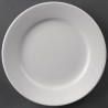 Olympia Athena borden met brede rand 20,2cm