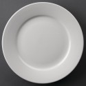 Olympia Athena borden met brede rand 22,8cm