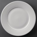 Olympia Athena borden met brede rand 25,4cm