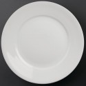 Olympia Athena borden met brede rand 28cm
