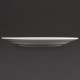 Athena Hotelware borden met brede rand 28cm