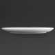 Athena Hotelware ovale coupe borden 25,4 x 19,7cm