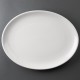 Athena Hotelware ovale coupe borden 30,5 x 24,1cm