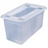 Matfer Bourgeat Modulus zware uitvoering GN 1/4 voedseldoos 15cm