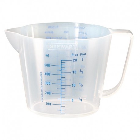Maatbeker 0,5L
