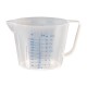 Vogue maatbeker 1ltr