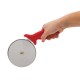 Vogue pizzawiel rood 10cm