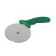 Vogue pizzawiel groen 10cm