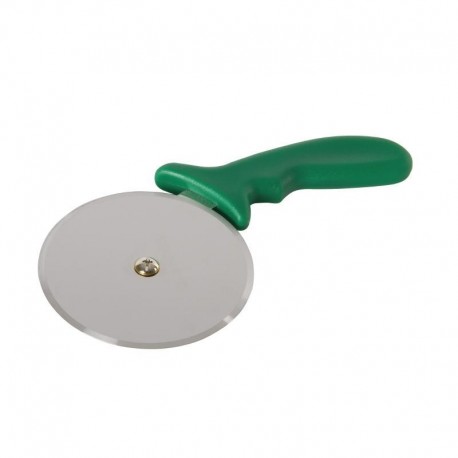 Vogue pizzawiel groen 10cm