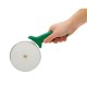 Vogue pizzawiel groen 10cm