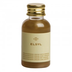 Elsyl natuurlijk badschuim