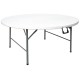 Bolero inklapbare ronde tafel 153cm