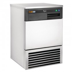 Whirlpool luchtgekoelde ijsblokjesmachine AGB024 K40