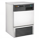 Whirlpool luchtgekoelde ijsblokjesmachine AGB024 K40