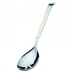 Amefa Buffet geperforeerde serveerlepel 31cm